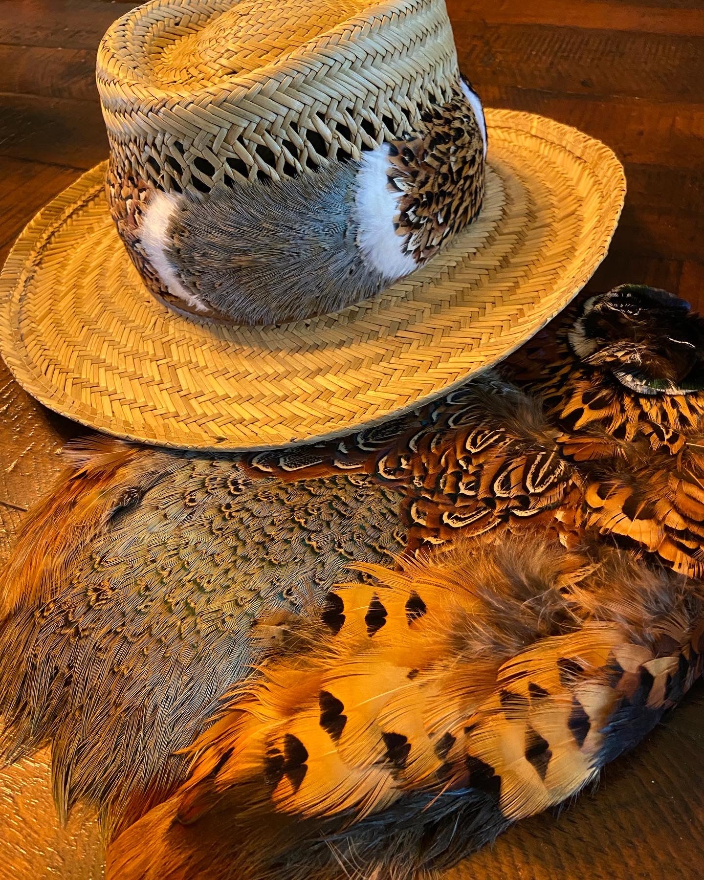Advanced Humu Papale - working with pelts October 20