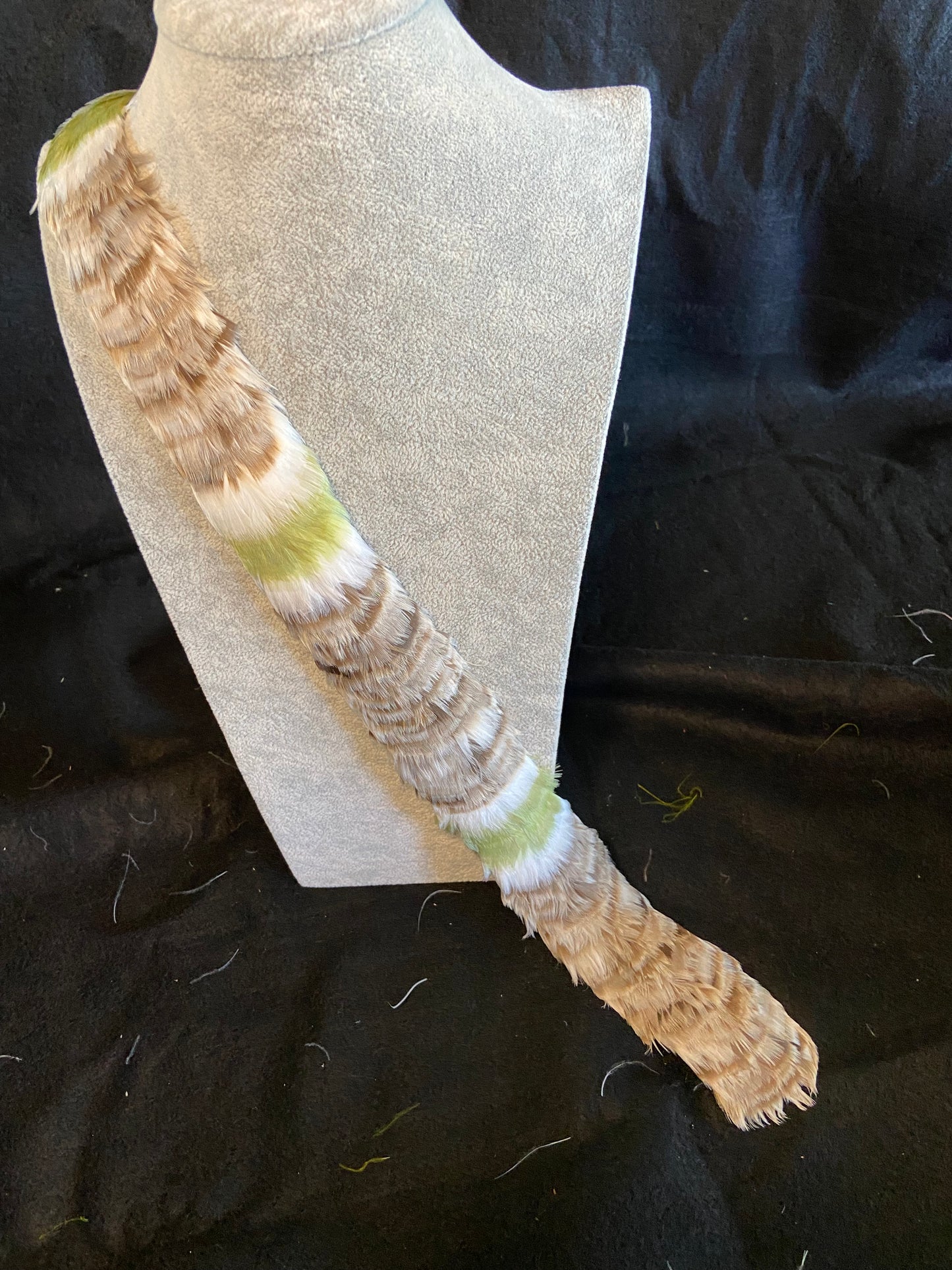 Humu papale (feather hat band) class - Kaua'i Museum. MAY 9, 2025 11am-2pm