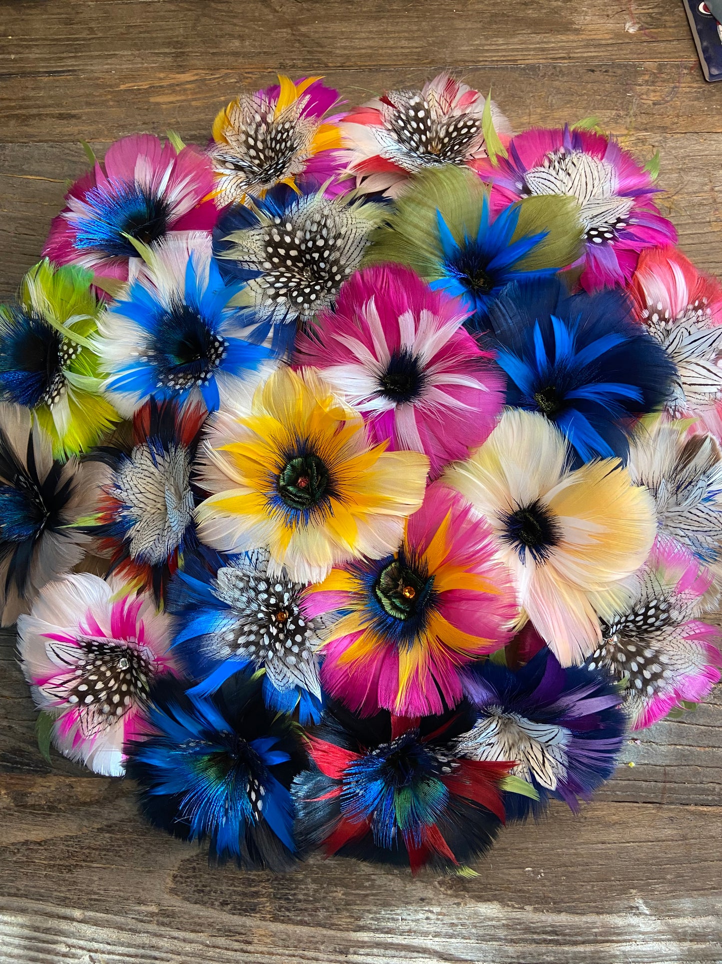 Pua class (feather flower) - Kaua'i Museum. Aug 23, 2024 11am - 2pm CANCELLED