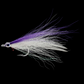 Assorted Deceiver salt water fishing flies