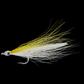 Assorted Deceiver salt water fishing flies