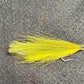 Assorted Deceiver salt water fishing flies