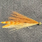 Assorted Deceiver salt water fishing flies