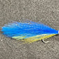 Assorted Deceiver salt water fishing flies