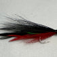 Assorted Deceiver salt water fishing flies