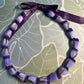 Lei hulu Lokelani (rose lei)