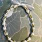 Lei hulu Lokelani (rose lei)