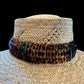 24-1/2" Gold Tip Ringneck w/Bronze Golden Pheasant Humu Papa (feather hat band)