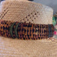 24-1/2" Gold Tip Ringneck w/Bronze Golden Pheasant Humu Papa (feather hat band)