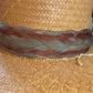Various colored 2nd cut Goose Humu Papale (feather hat band)