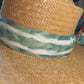 Various colored 2nd cut Goose Humu Papale (feather hat band)